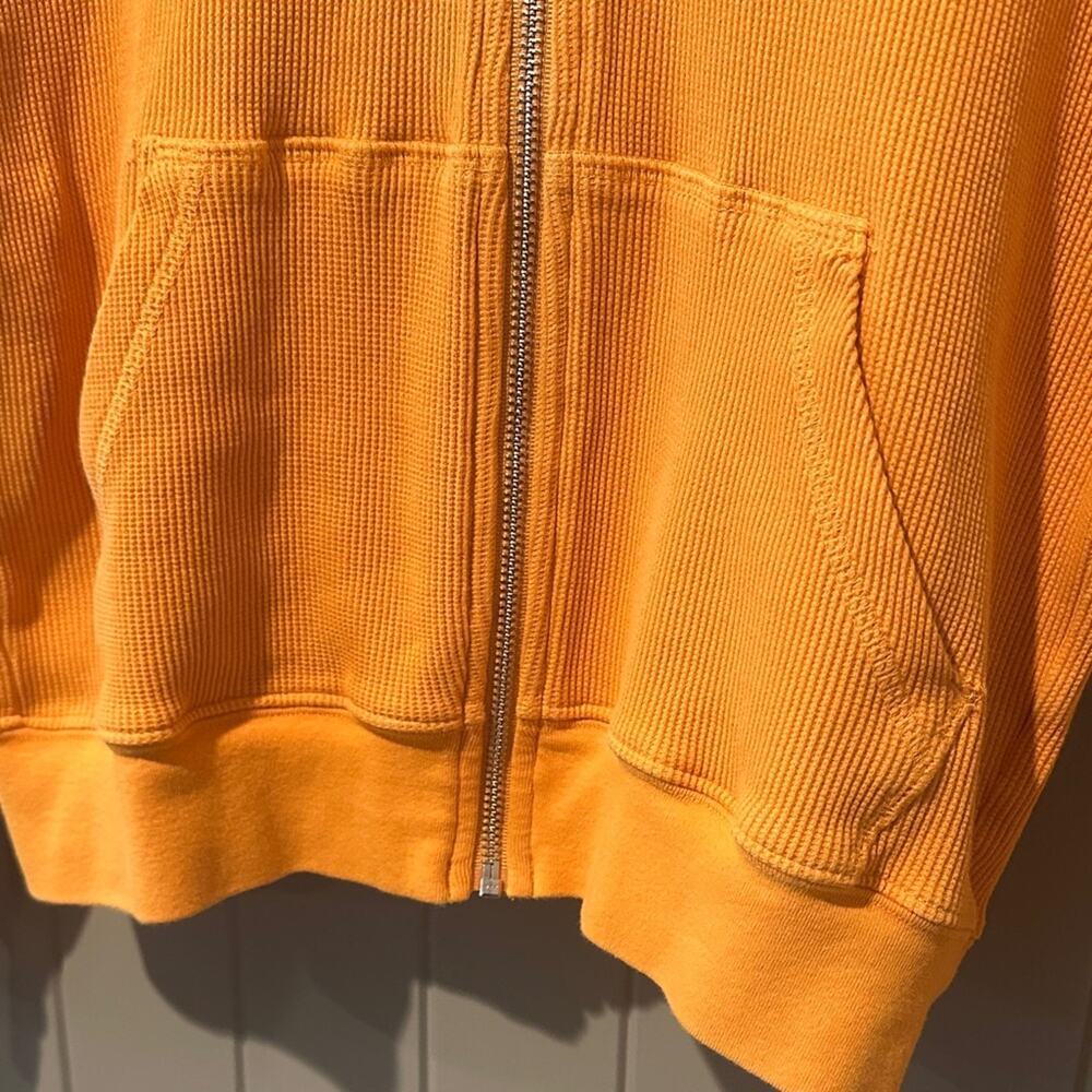 AMERICAN GIANT Zip-Up Hoodie S - Picture 3 of 9